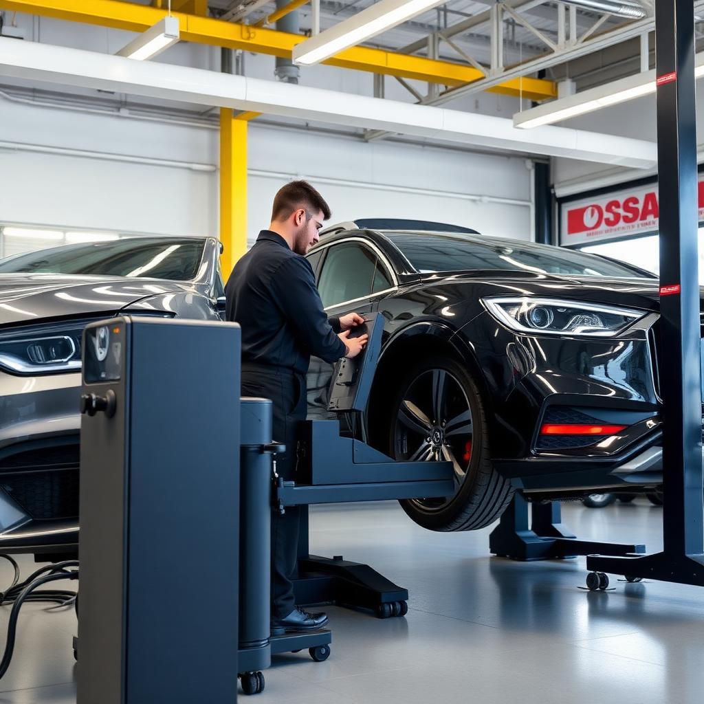 Wheel Alignment