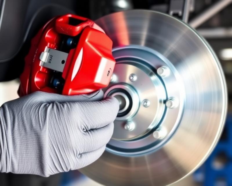 Brake Repair & Replacement