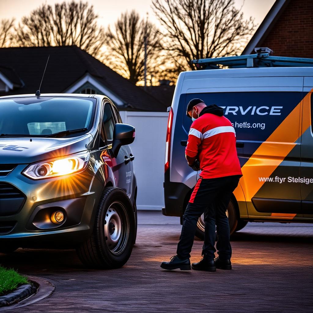 Mobile Fitting
