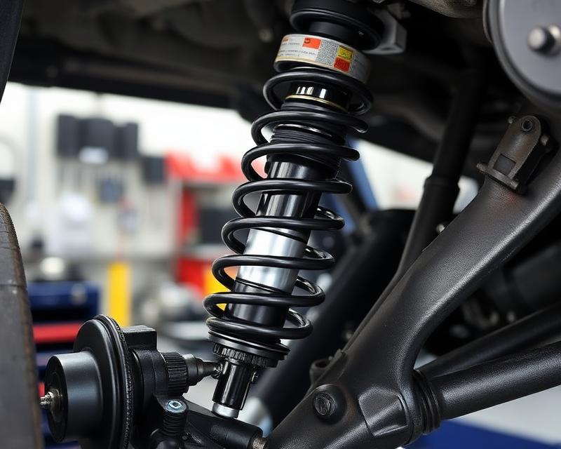 Suspension Repairs