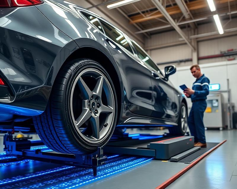 Wheel Alignment / Tracking