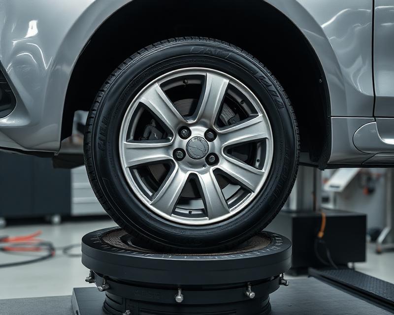 Wheel Balancing