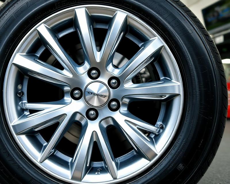 Wheel Refurbishment